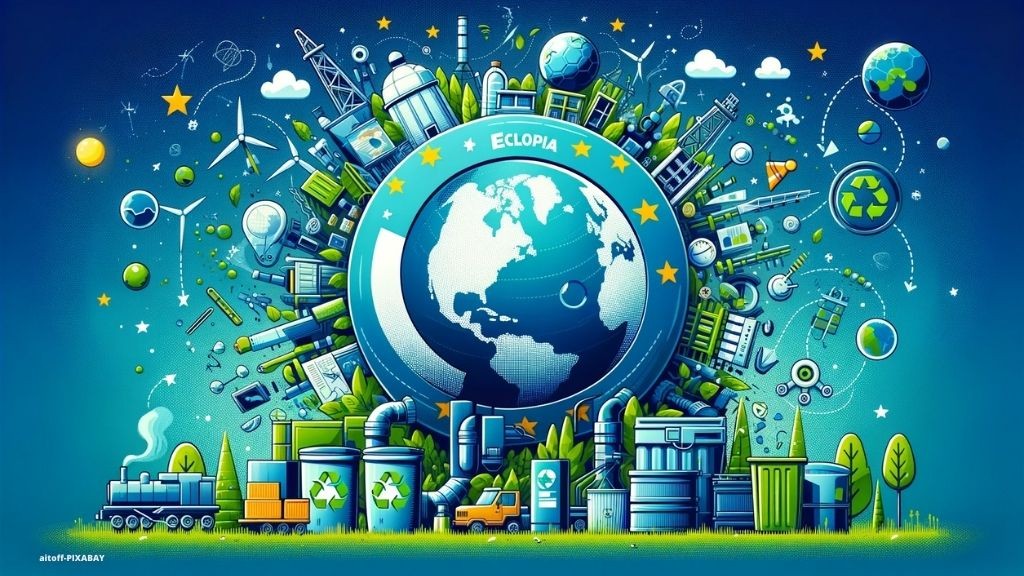 La Etiqueta Ecológica Europea: Un compromiso con el medio ambiente y la sostenibilidad